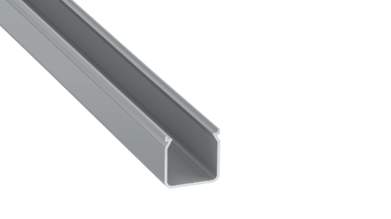 TEKKNI HELSE Set, silver, frozen cover, 3 m