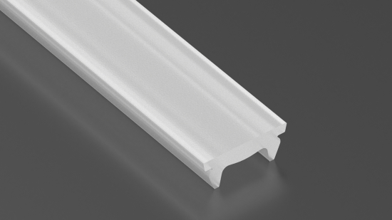 LUMINES COVER BASIC Flex opal 1 m