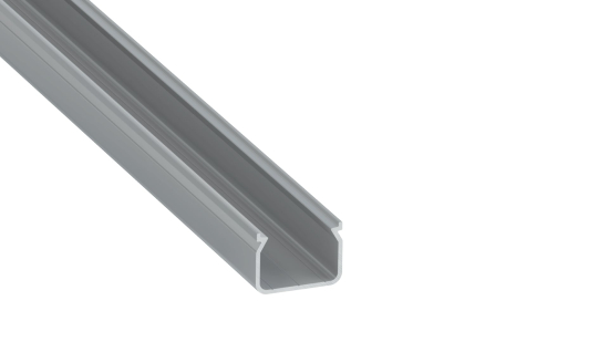 TEKKNI HOM Set, silver, frozen cover, 3 m