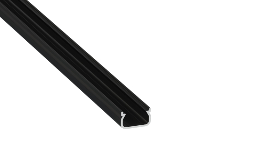 TEKKNI IKKE Set, black, frozen, 3 m