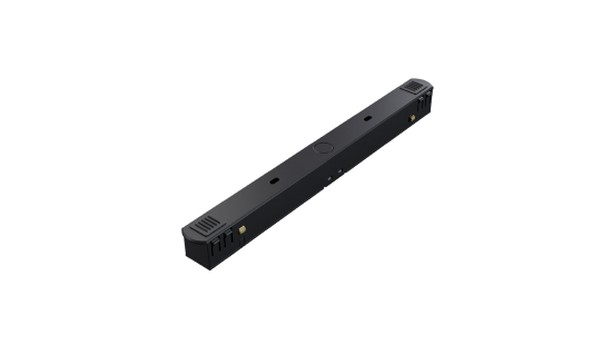 48 V adapter for track lighting, compatible with the GENESIS system