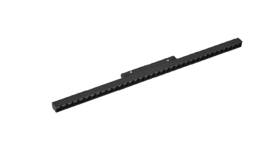 LUMINES GENESIS Magnetic light GRILLE 12 W UGR CCT black