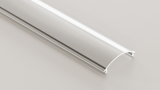 TEKKNI M21 PC cover transparent 3 m