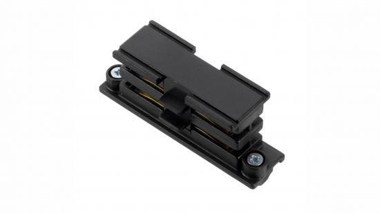 Linear connector of the 3-phase XTS21-2  track, black