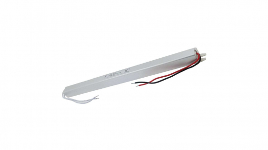 12V 60W IP20 5A metal case power supply ultra slim