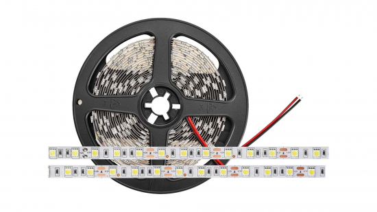 LED Strip 300 LED 5050 SMD 12V Warm White