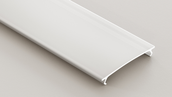 TEKKNI L32 PC cover milky 3 m