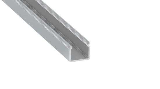 Lumines profile type SEI nonanodized, 2,02 m