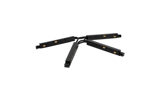 LUMINES GENESIS Magnetic track power feed type + black