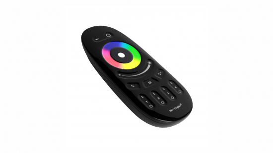 Mi-Light RF REMOTE CONTROL 2.4G 4 ZONE RGB BLACK