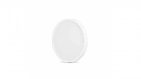 Panel LED 24W Surface  Round Neutral