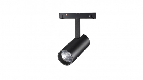 LUMINES GENESIS Magnetic light Reflector 12 W 4000 K black