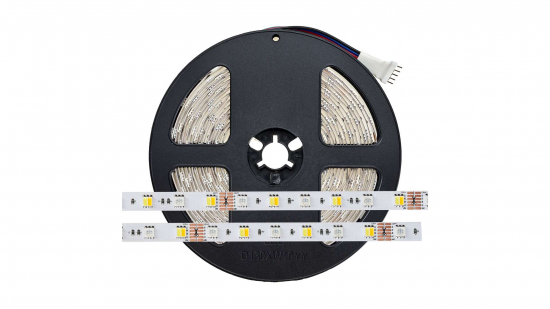 LED Strip 300 LED 60 LED/m 5050 SMD, RGB+CCT