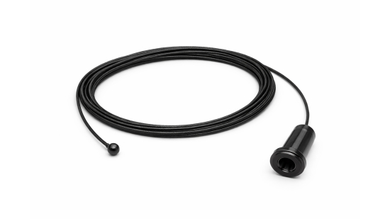 LUMINES SFERO pendant 1500 mm black - complet