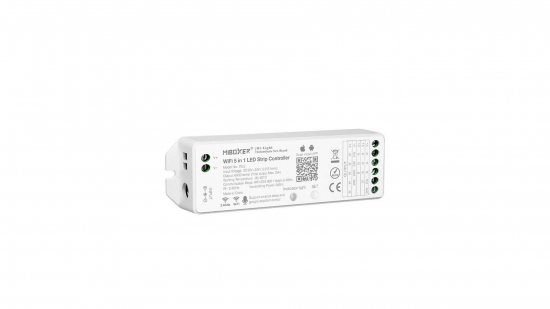 MiBOXER universal WiFi receiver 12-24V 15A 5in1 FUTWL5