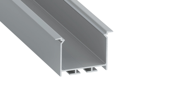 TEKKNI HEDE Set, silver, frozen cover, 3 m