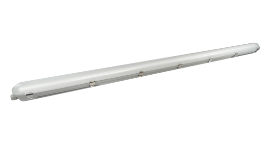 TRI-PROOF LED hermetic lamp EVOX 150 cm 40-80 W 4000 K PC
