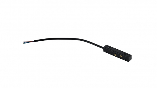 LUMINES GENESIS Magnetic track external power feed black
