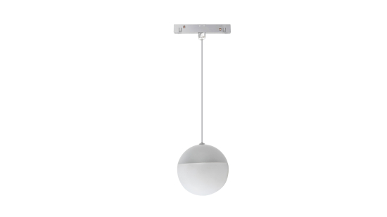 LUMINES GENESIS Magnetic light suspended GLOBE-S 10 W 4000 K white