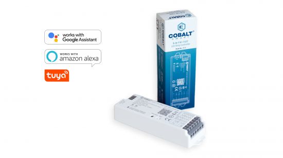 Cobalt Smart CS-5 LED driver