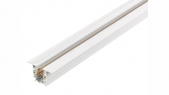 3-phase recessed-mounted track XTSF 4300-3 white 3m