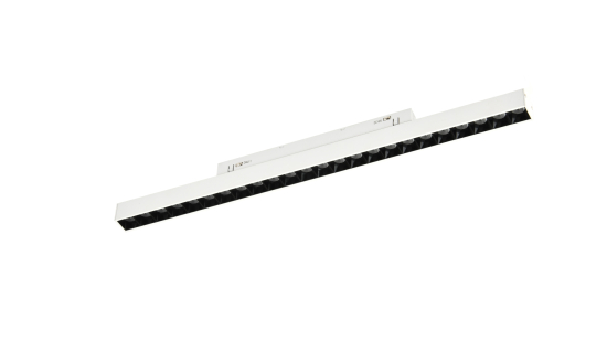 LUMINES GENESIS Magnetic light GRILLE 12 W UGR CCT white