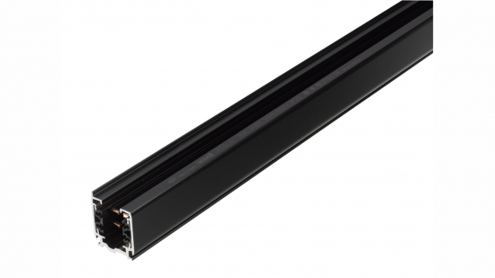 3-phase surface-mounted track XTS 4100-2 black 1m