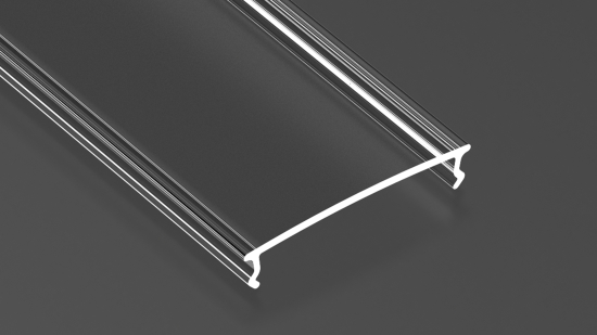 LUMINES COMPACT PC cover transparent 3 m