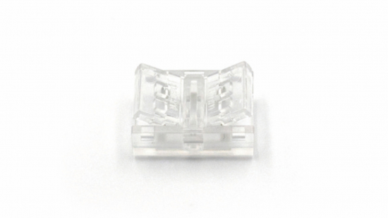 LED connector G MINI 2PIN 8mm 2-sided