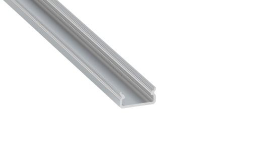 Lumines profile type ONI nonanodized, 2,02 m