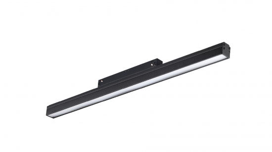LUMINES GENESIS Magnetic light LINEAR 15 W 4000 K black
