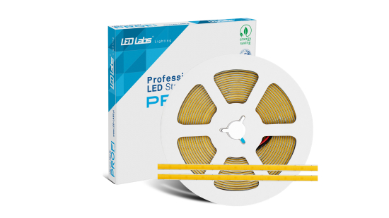 LED STRIP PROFI 24 V 2520 LED COB 6 W 3000 K 5 mm