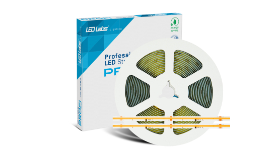 LED STRIP PROFI 24 V 2100 LED COB 11 W 4000 K SPI