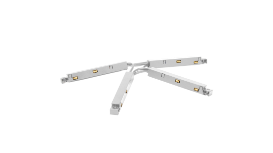 LUMINES GENESIS Magnetic track power feed type + white