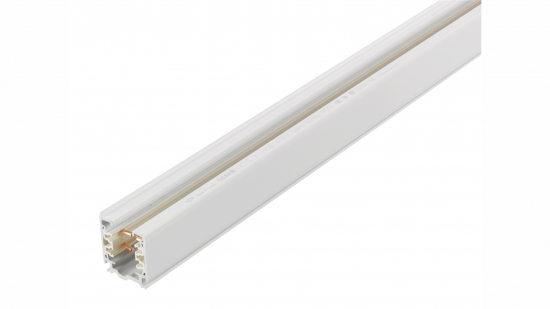 3-phase surface-mounted track XTS 4100-2 white 1m