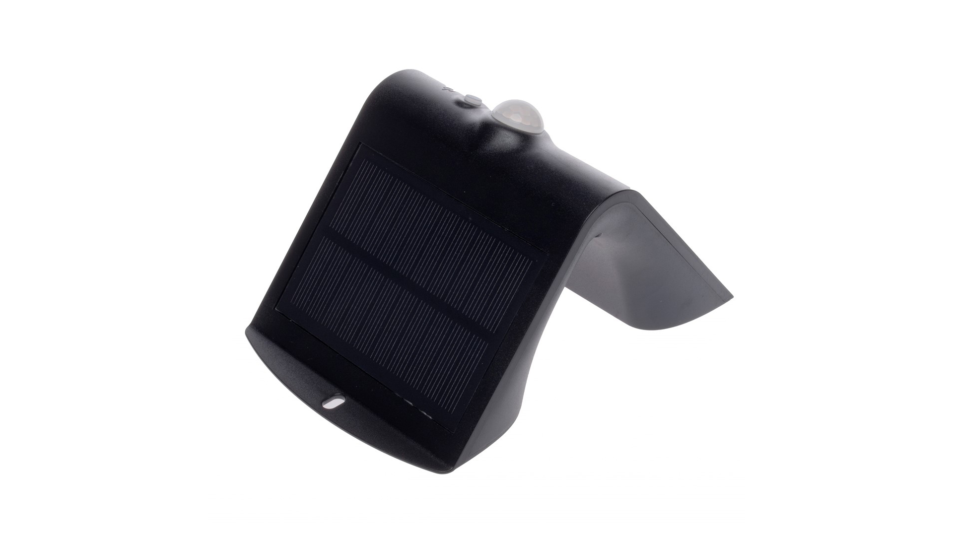 Black Butterfly Solar Lamp 1.5W