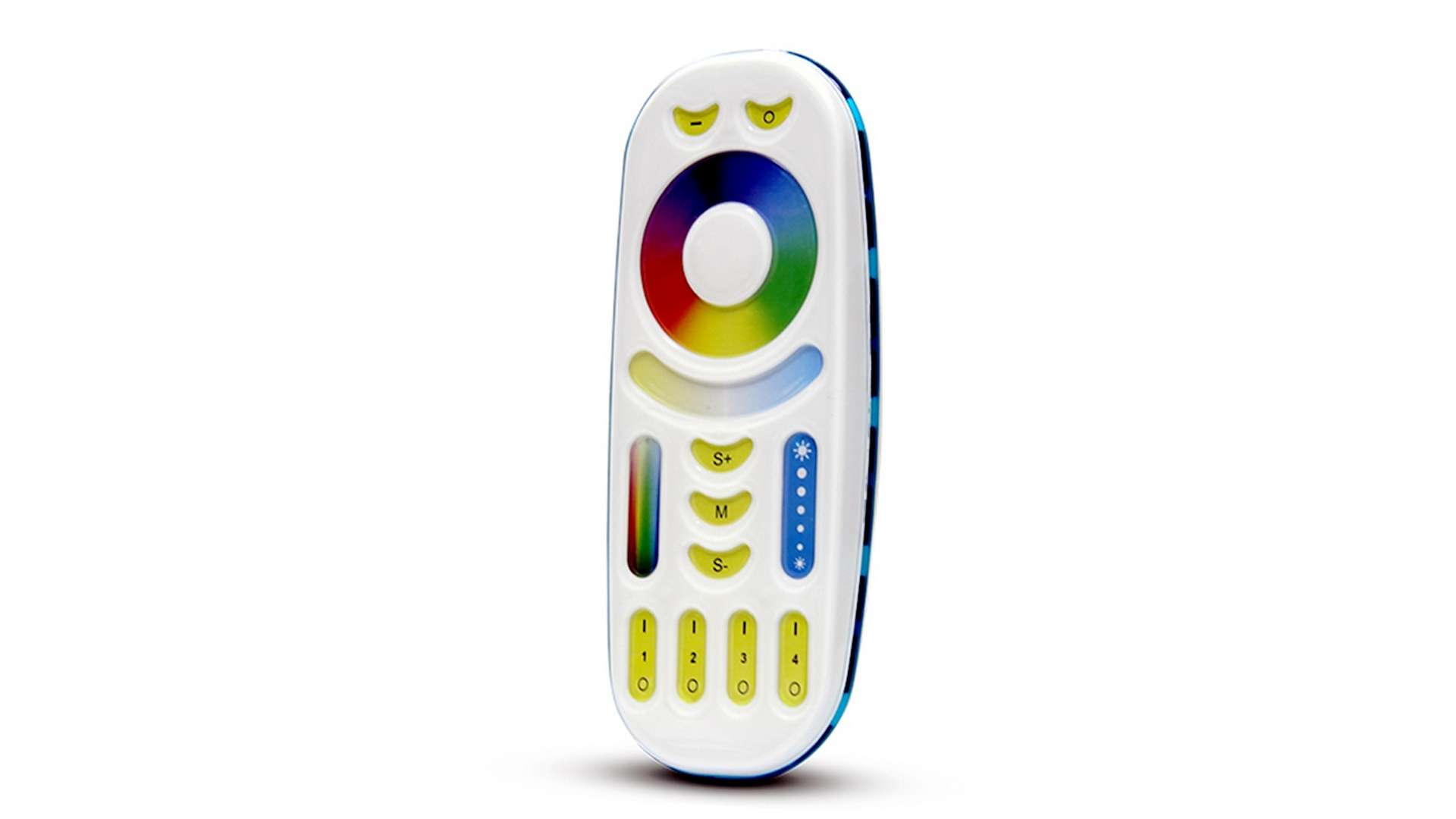 MiBOXER remote RF 2.4G 4-ZONE RGB + CCT FUT092