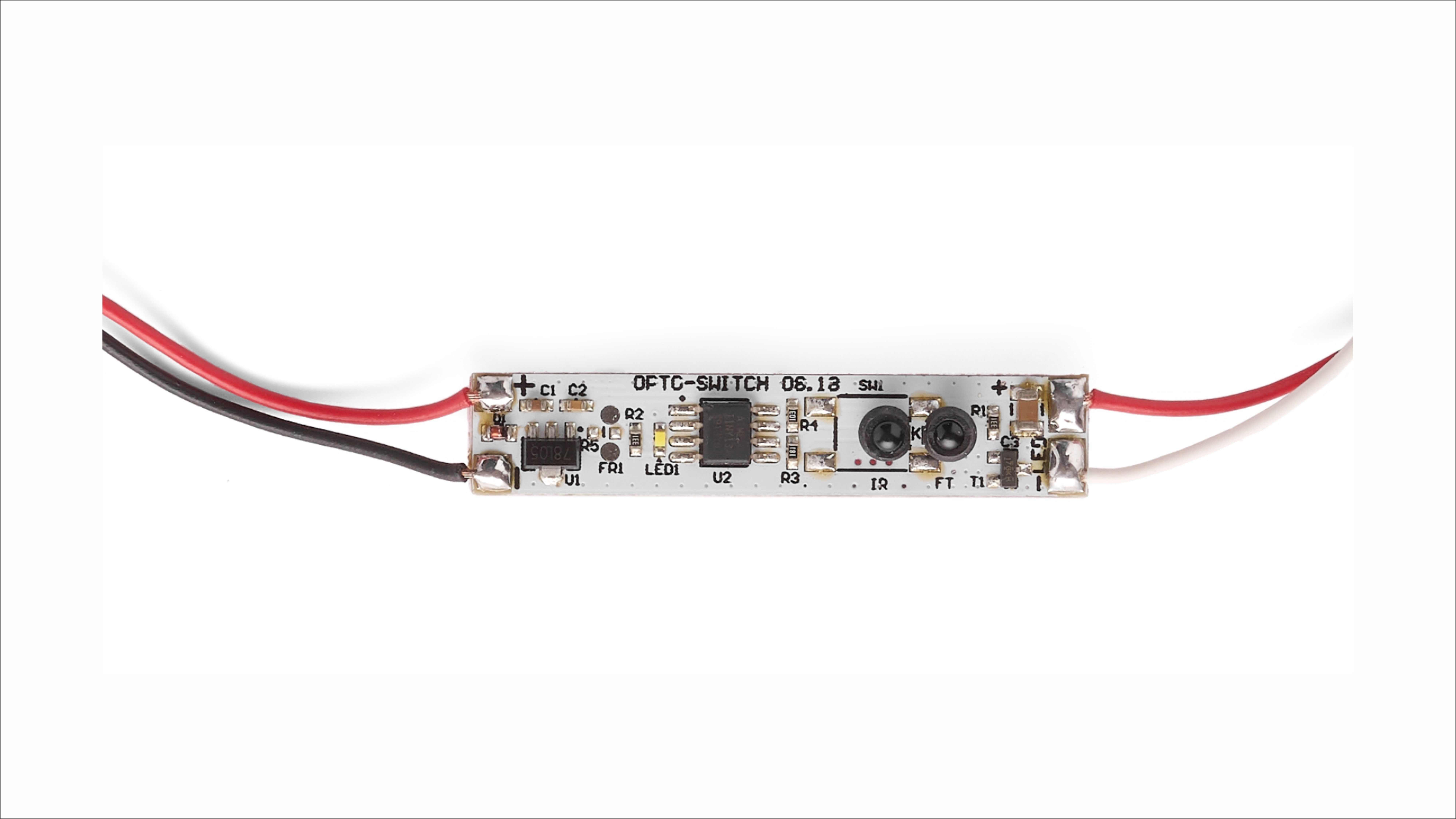 OPTO touchless dimmer
