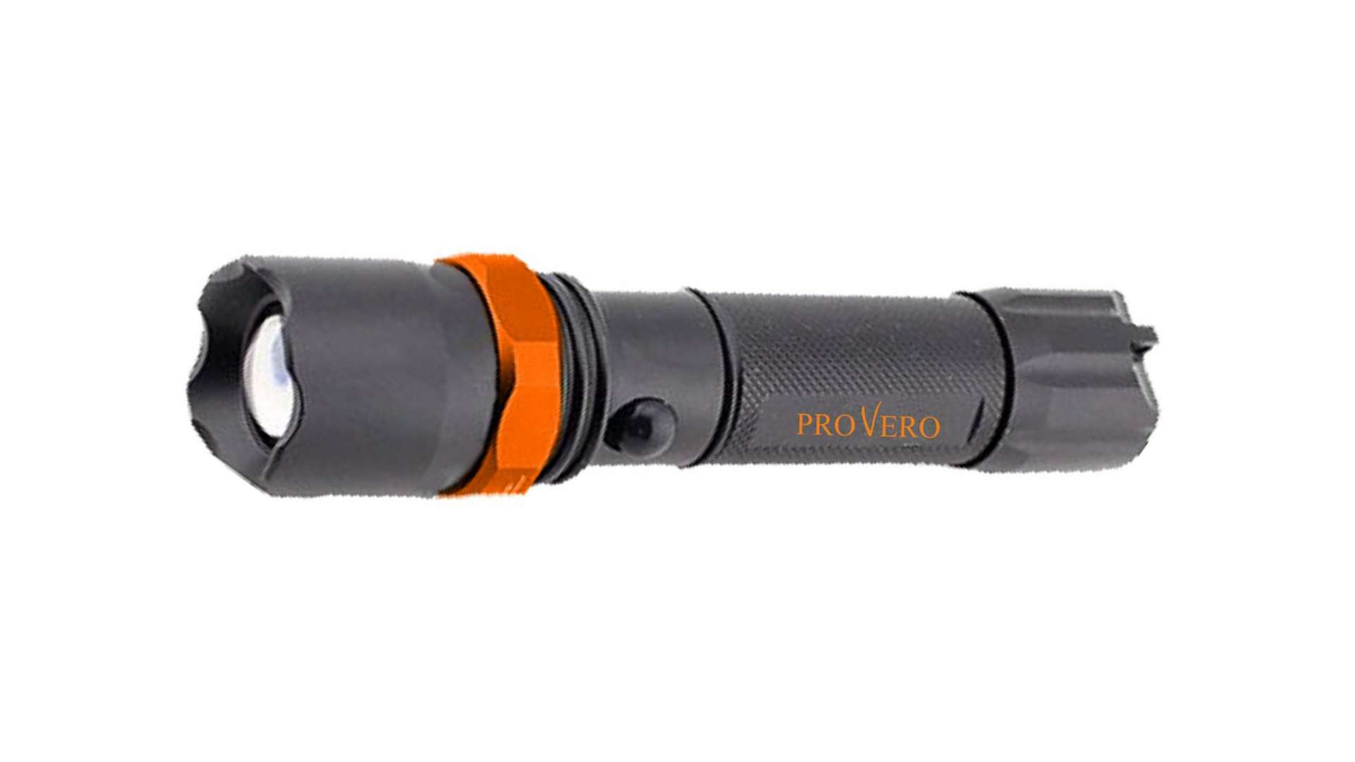 CREE XP-E 3W 150 lm LED flashlight + accessories
