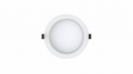 LED downlight fixture NOXEN 170 mm 15/20 W 3CCT PC
