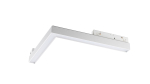 LUMINES GENESIS Magnetic light LINEAR horizontal 90° 24 W CCT white