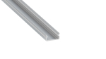 Lumines profile type ONI nonanodized, 1 m
