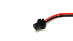 2-PIN wired (15cm) LED plug