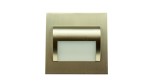 LED stair luminaire 12V DECORUS Neutral, Satin