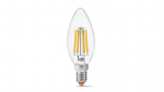 LED source E14 6W G35 Filament Neutral White