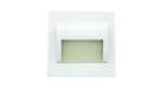 LED stair luminaire 12V DECORUS B. Cold, White