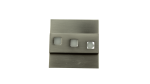 LED stair luminaire 12V MODESTO B. Warm, Satin