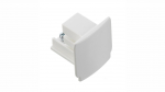 Plug for 3-phase track XTS41-3, white