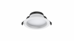 LED downlight fixture NOXEN 170 mm 15/20 W 3CCT PC