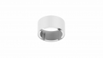 Surface mounting frame for HORIZON downlights